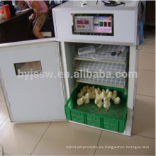 China Incubaor Chicken con incubadora Egg Trays